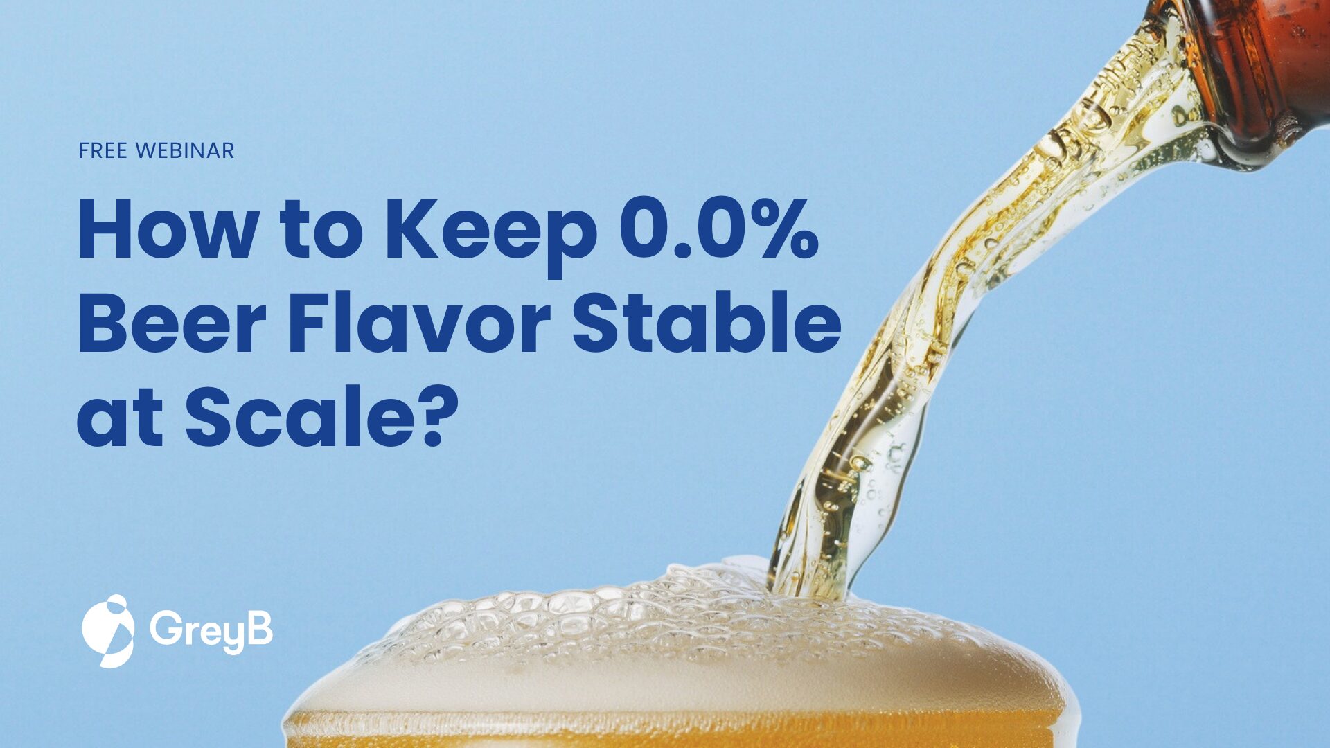 Non Alcoholic Beer Flavor