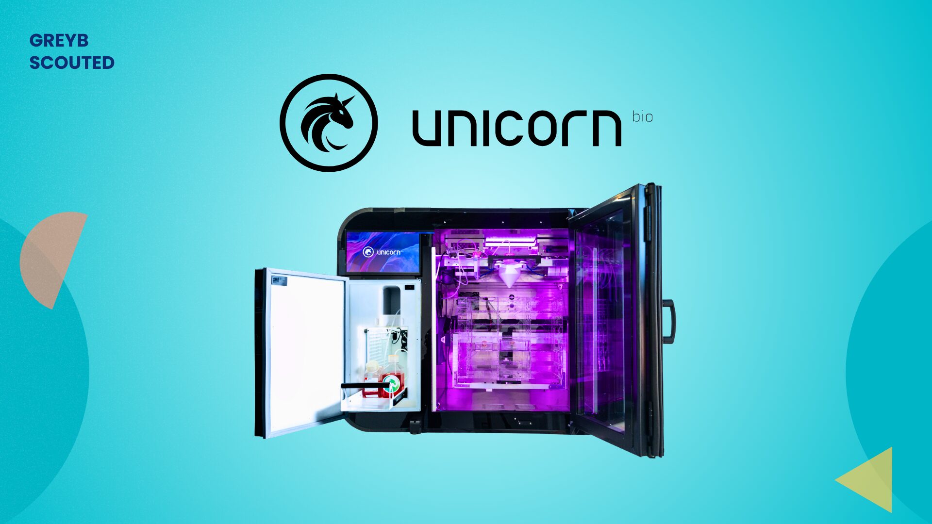 Unicorn Biotechnology Scouted Article