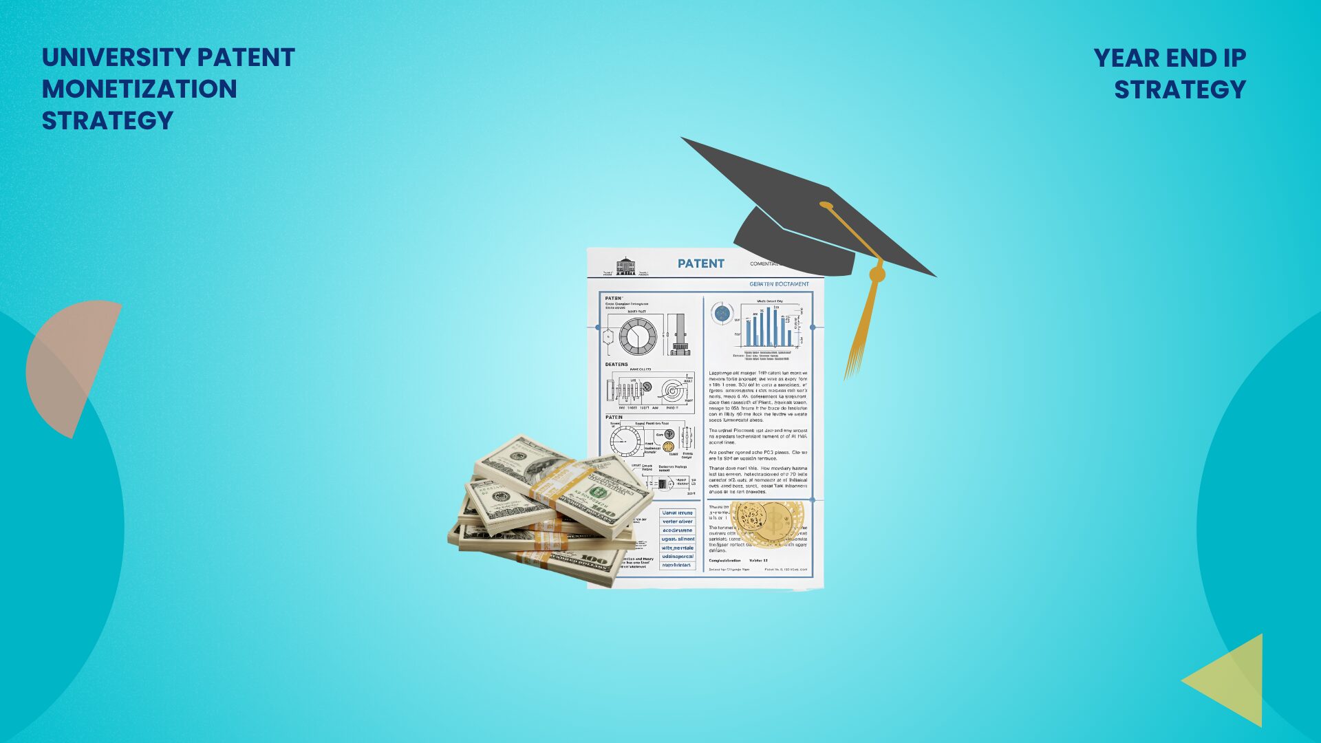University Patent Monetization Strategy