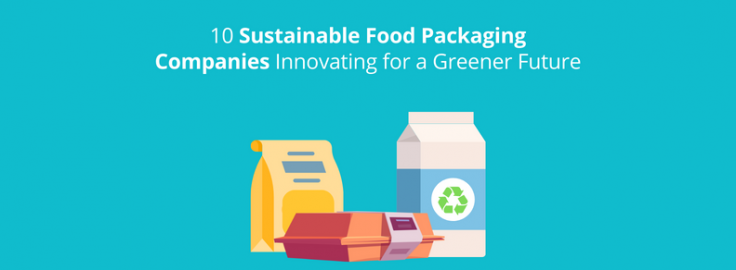 Sustainable Food & Beverage Packaging Solutions