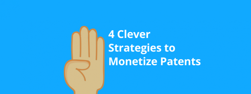 How to make Patent Monetization Strategies by Yourself