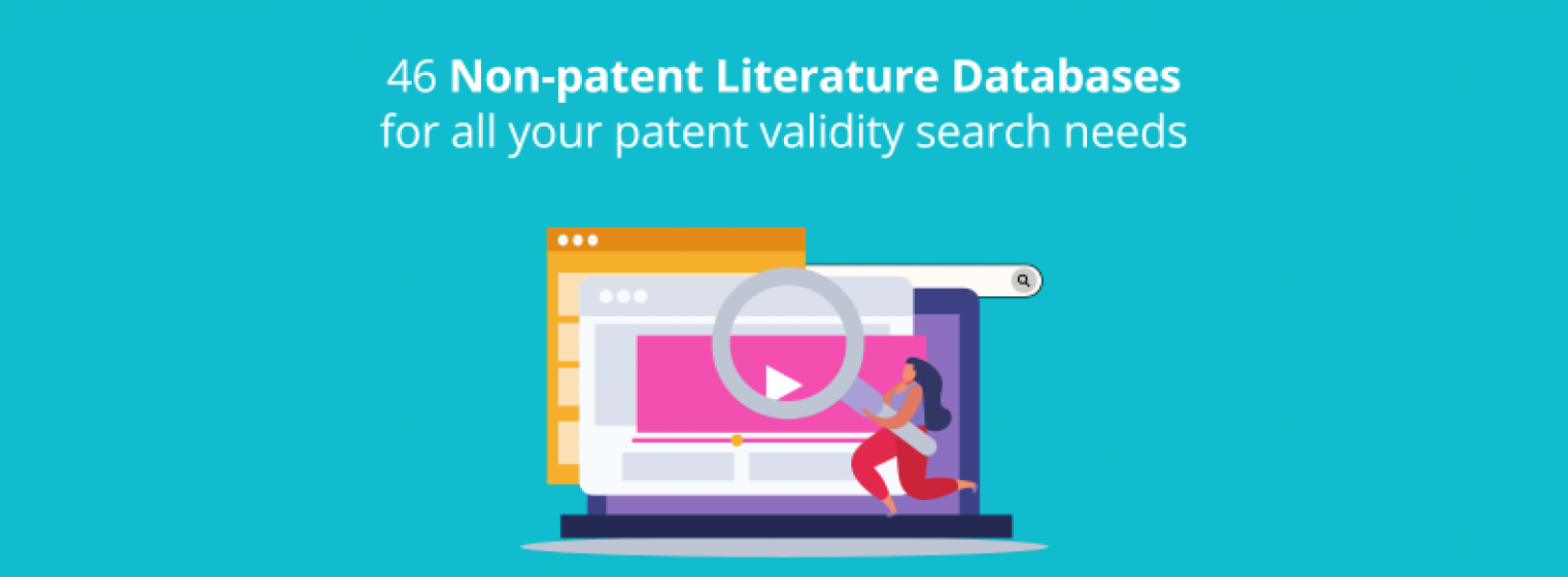 46 Nonpatent Literature search databases you must know GreyB 46 Nonpatent Literature search databases you must know GreyB