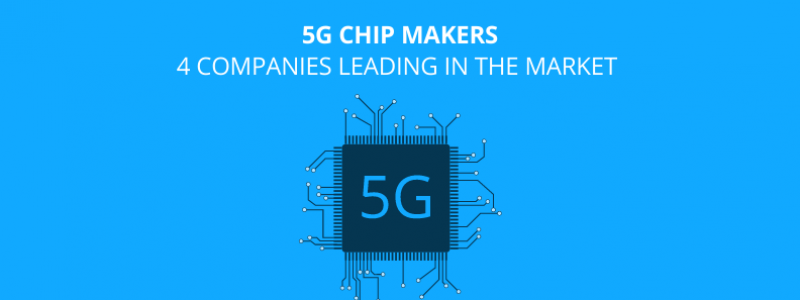 5g chip makers