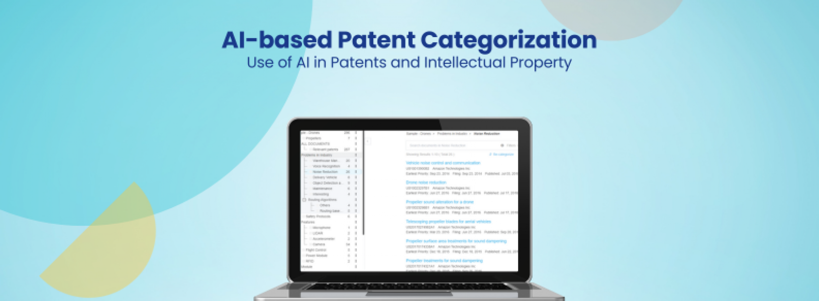 Power Of Ai In Patent Analysis And Categorization Greyb Power Of Ai In Patent Analysis And Categorization Greyb