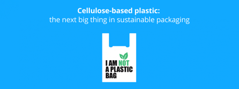 cellulose based packaging