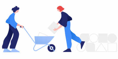 IN CHANNELIZING EFFORTS IN CHANNELIZING EFFORTS