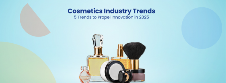 Cosmetic Industry Innovation Trends 2025 GreyB Cosmetic Industry Trends 2025 