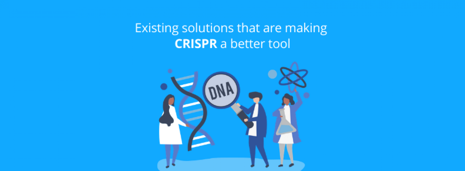 What is crispr used for image