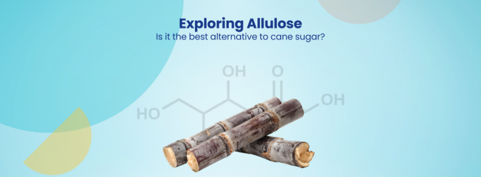 What is allulose and why its demand is growing greyb