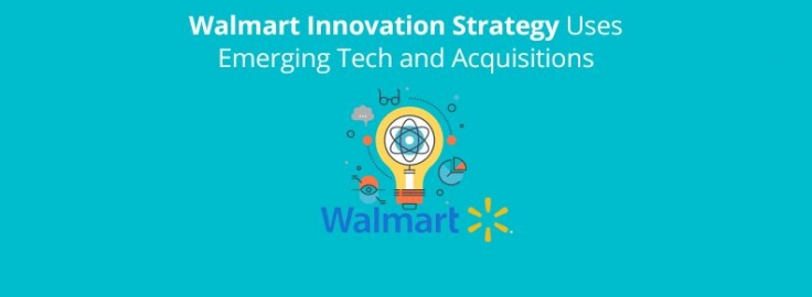 Walmart to revolutionize retail with expansive commercial strategy