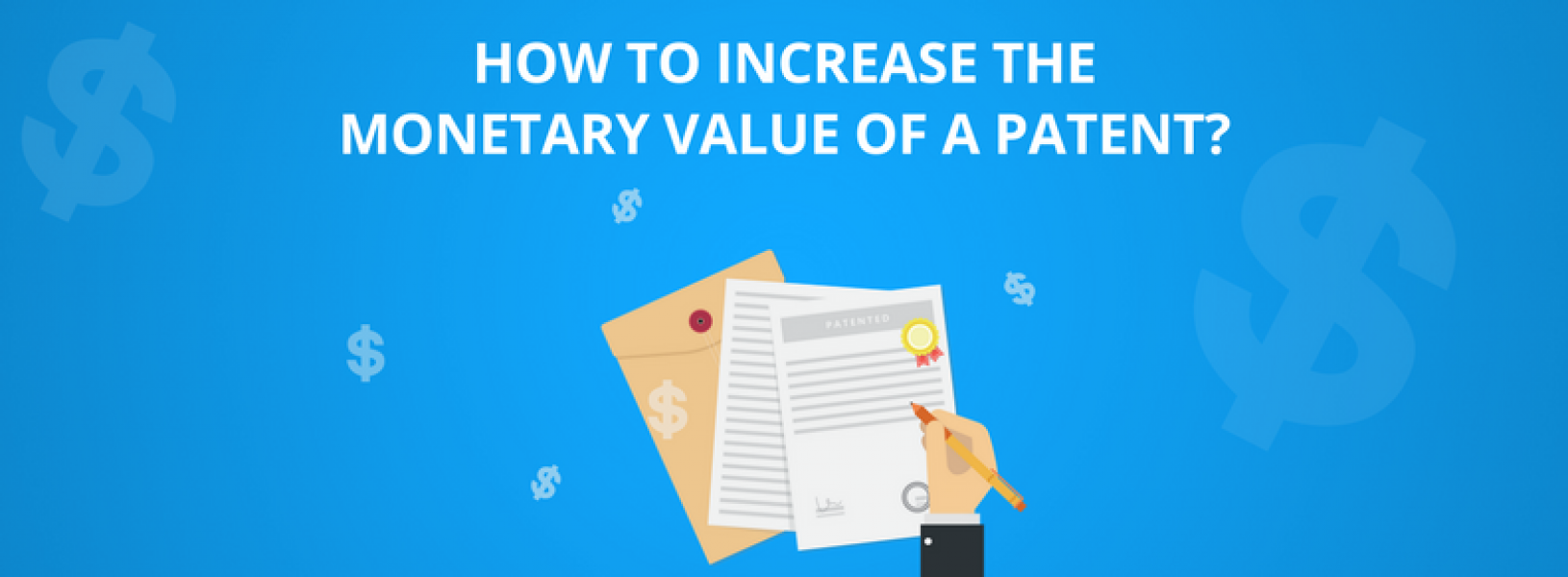 Patent How to increase value of a patent? GreyB