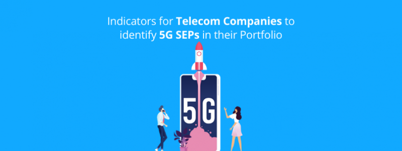 how to identify 5G SEPs
