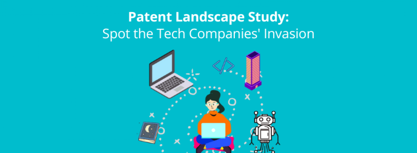 Patent Landscape Study A Strategy Against Competitors GreyB