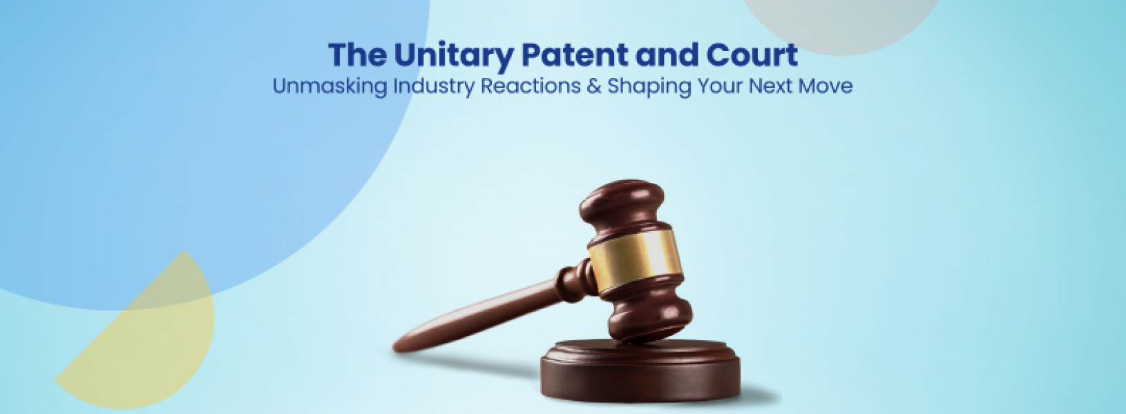 Latest unitary patent unified patent court insights to help you decide Latest unitary patent unified patent court insights to help you decide